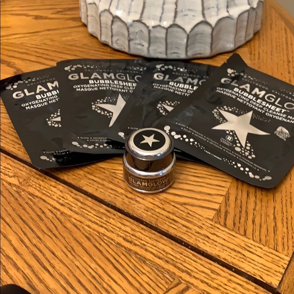 GLAMGLOW Other - 🌺GLAMGLOW Bundle!! Sheets SOLD OUT🌺